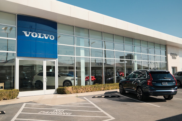 Autobahn Volvo Cars Fort Worth