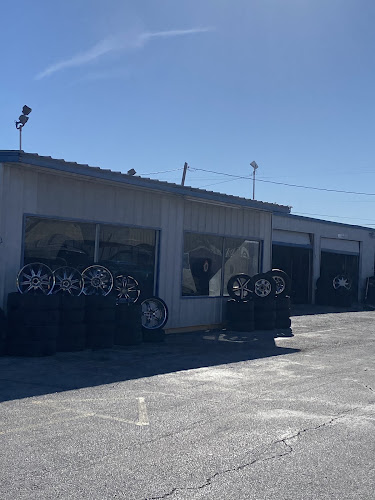 Benbrook tires shop INC