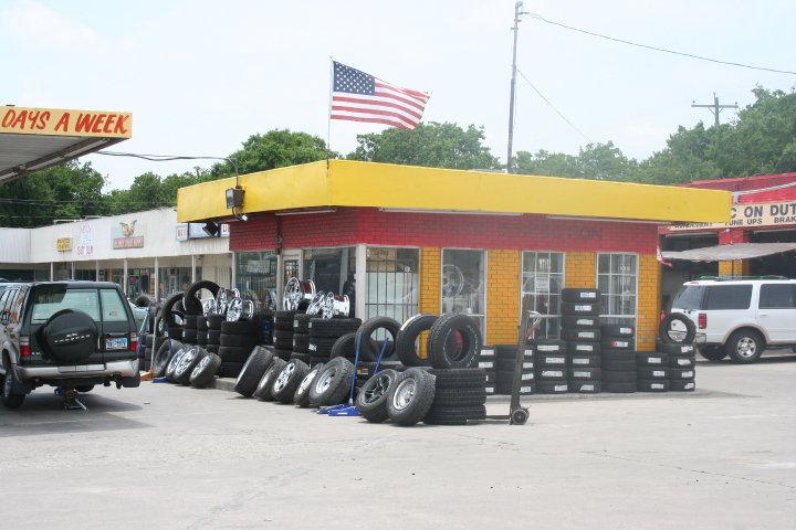 Auto Tire Center