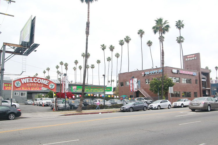 Eden Motor Group Inc