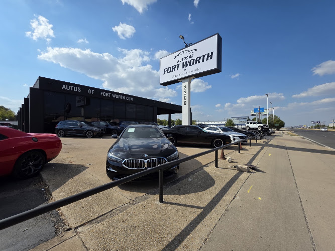 Autos of Fort Worth LLC