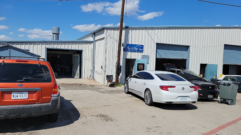Avalos Body Shop