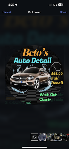 Betos Auto Detailing