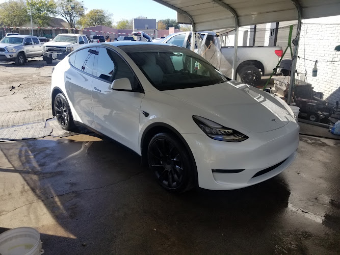 Auto detail