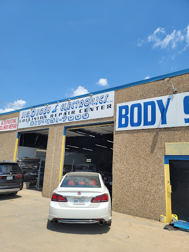 Big O Body & Electronics