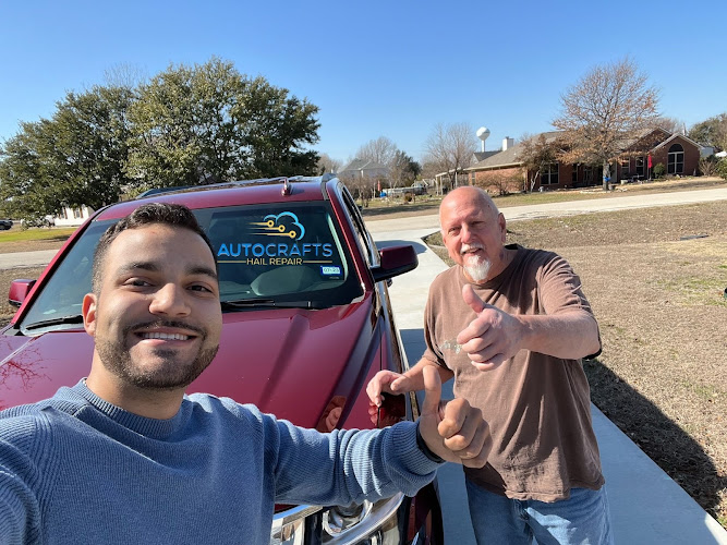AutoCrafts Hail Repair