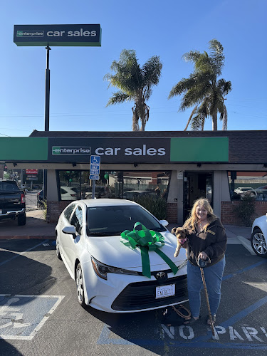 Enterprise Car Sales