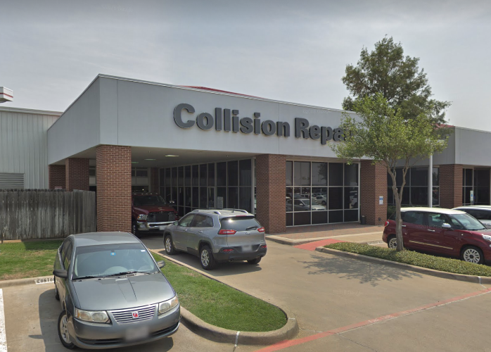 AutoNation Collision Center Alliance