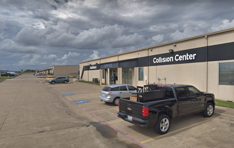 AutoNation Collision Center Fort Worth