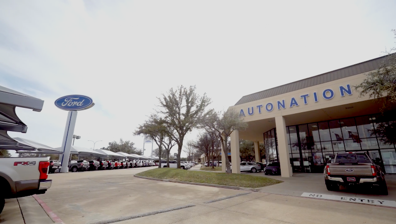 AutoNation Ford Fort Worth