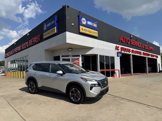 BLACK EAGLE AUTOS (NAPA AUTO CARE CENTER)