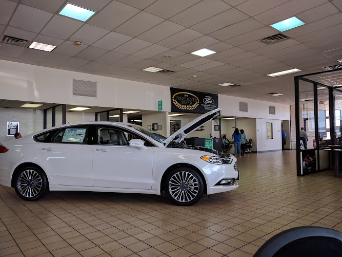 AutoNation Ford South Fort Worth
