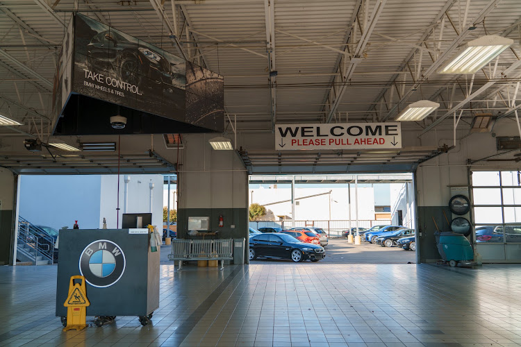 Autobahn BMW Service