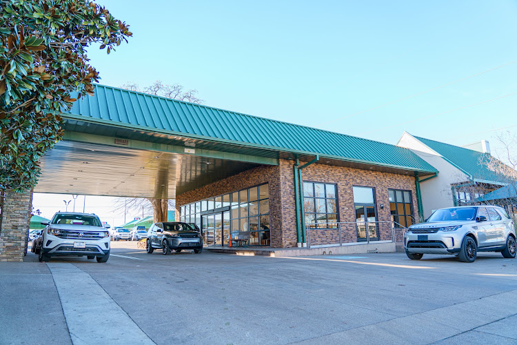Autobahn Land Rover Fort Worth Service