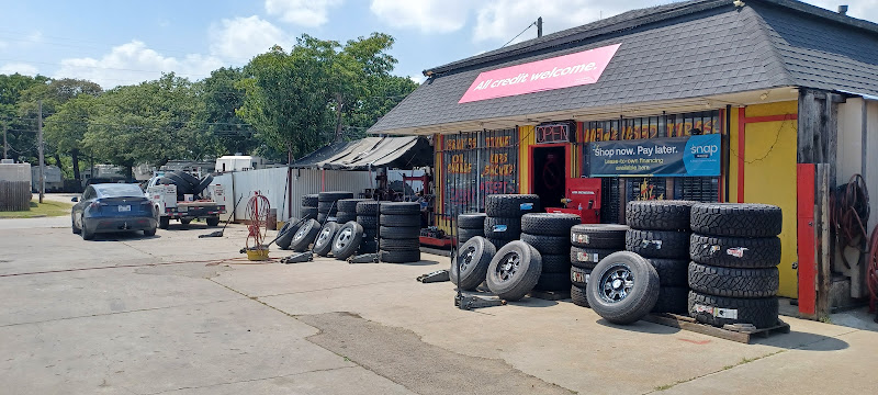 Brothers Tire Shop