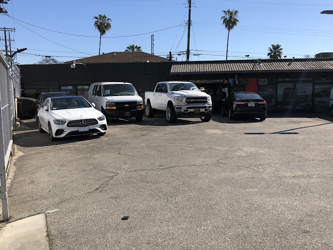 Beverly Hills Unique Sports Cars