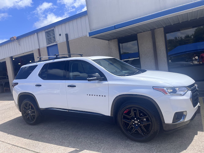 Bruce Lowrie Chevrolet Pre-Owned
