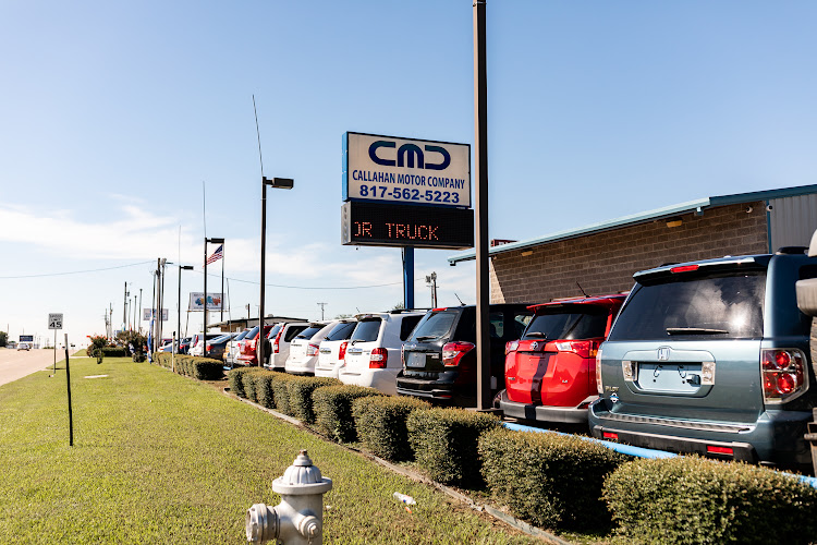 Callahan Motor Company