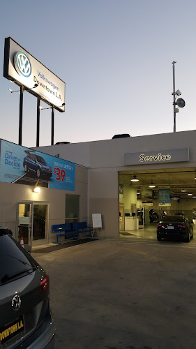 Volkswagen of Downtown LA