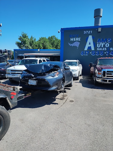 Chico's Towing - Fort Worth