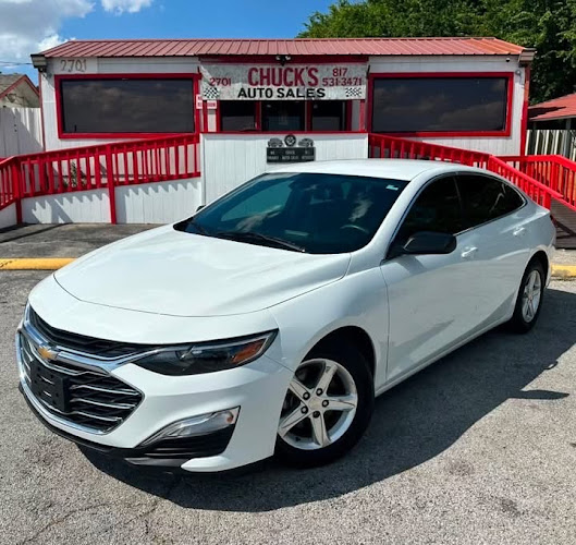 Chuck's Auto Sales Inc