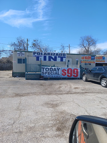 Car Wash Detailing & window tinting polarizado