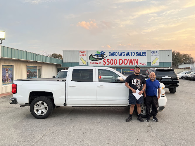 Cardawg Auto Sales
