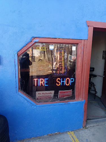 Coahuila tire shop