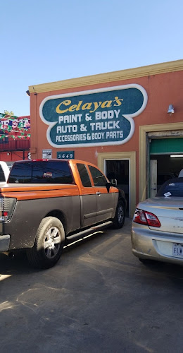Celaya's Paint & Body Shop