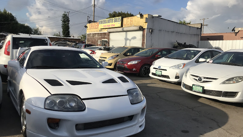 Riviera Auto Sales