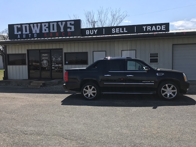 Cowboys Auto Ranch