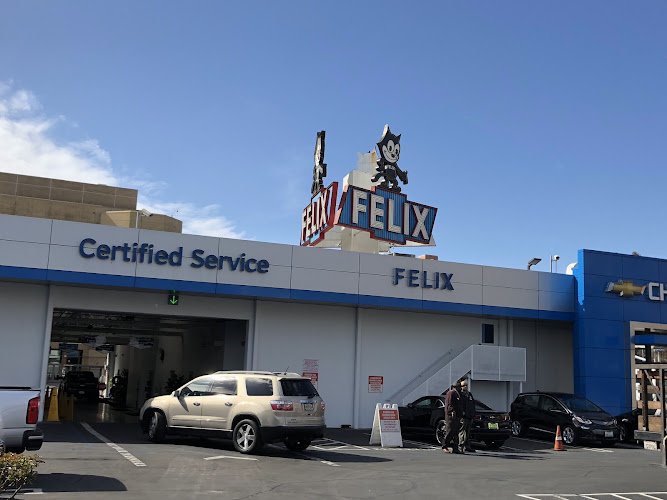 Felix Chevrolet