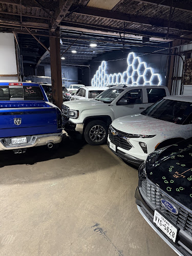DFW Auto Hail Repair