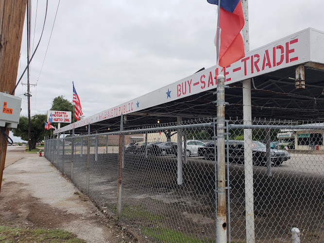 Desoto Motor Co