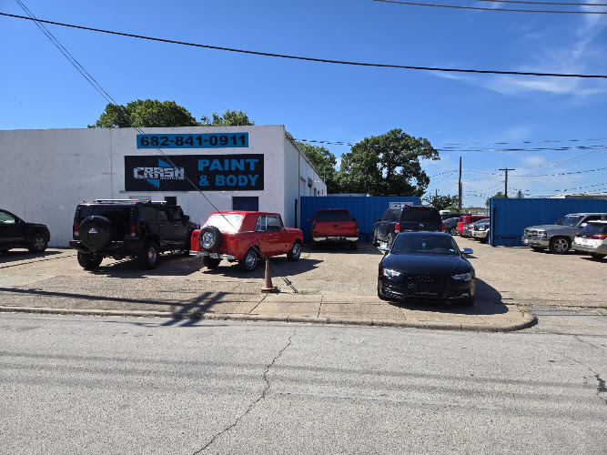 Crash Brothers-Collision Center