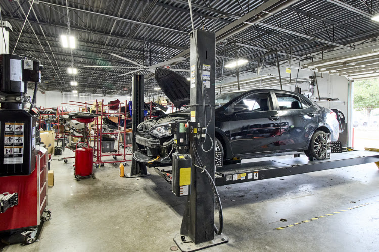 Crash Champions Collision Repair South Ft. Worth