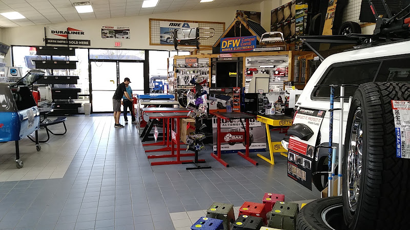 DFW Truck & Auto Accessories