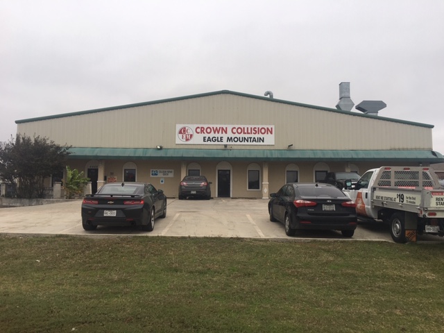Crown Collision Center
