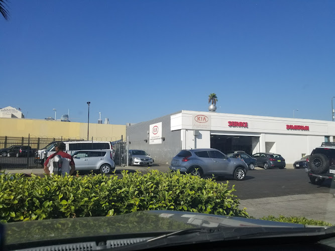 Kia of Downtown Los Angeles