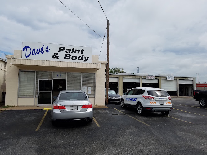 Dave's Collision Repair & Auto Painting