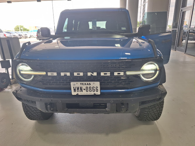 David McDavid Ford Fort Worth Collision Center