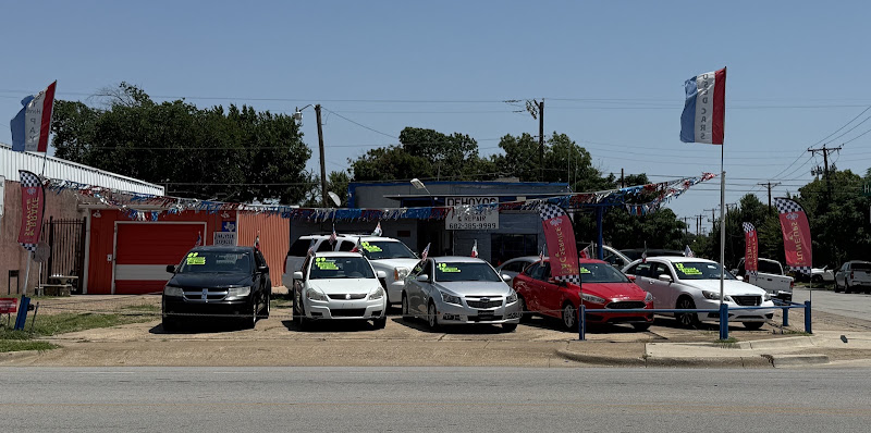 DeHoyos Auto Sales & Repair LLC