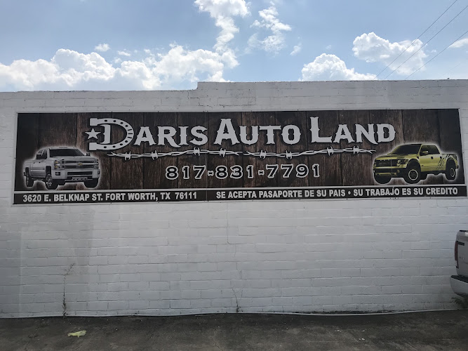DARI'S AUTO LAND