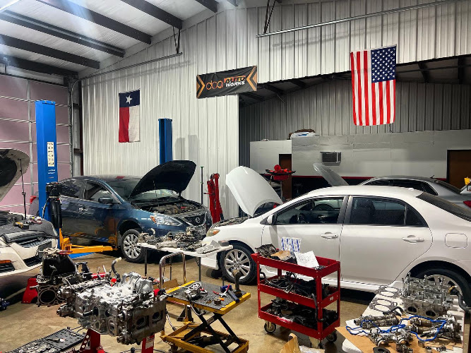 DCA Autoworks