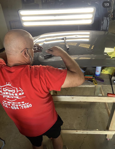 Dent Co Pdr & Collision Body Shop