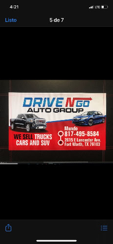 Drive N Go Auto Group