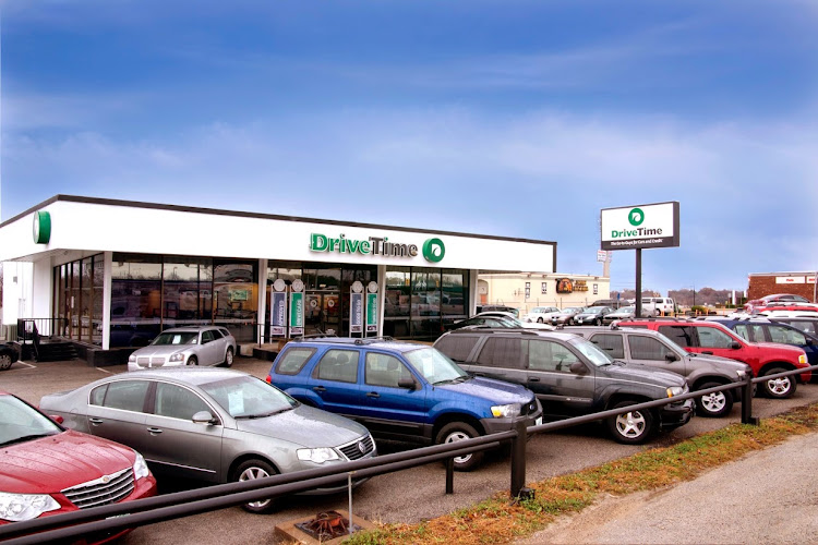 DriveTime Used Cars