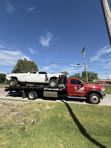 Fast Eddies Wrecker Service
