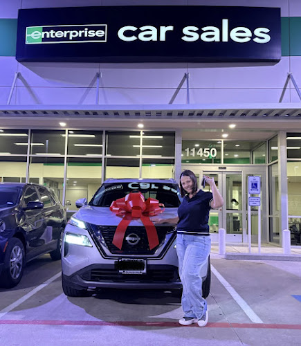 Enterprise Car Sales