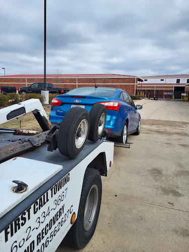 First Call Towing and Recovery